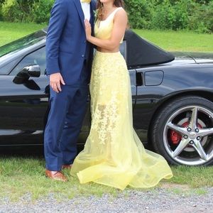 Prom dress
